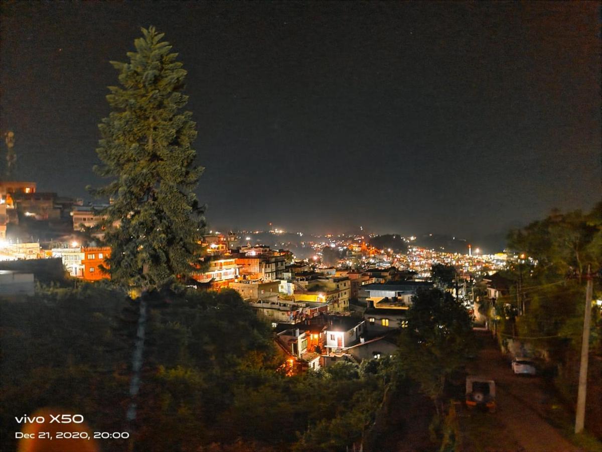 Le Charmin Bed & Breakfast Kodaikanal Ngoại thất bức ảnh