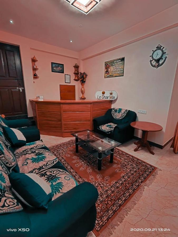 Le Charmin Bed & Breakfast Kodaikanal Ngoại thất bức ảnh