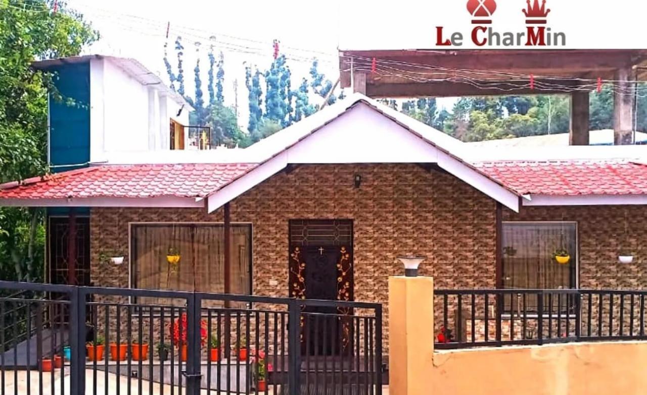 Le Charmin Bed & Breakfast Kodaikanal Ngoại thất bức ảnh